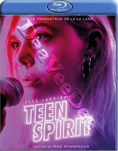 Teen Spirit |   Blu-Ray